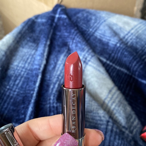 Urban Decay Makeup Nwt Urban Decay Lipstick Poshmark